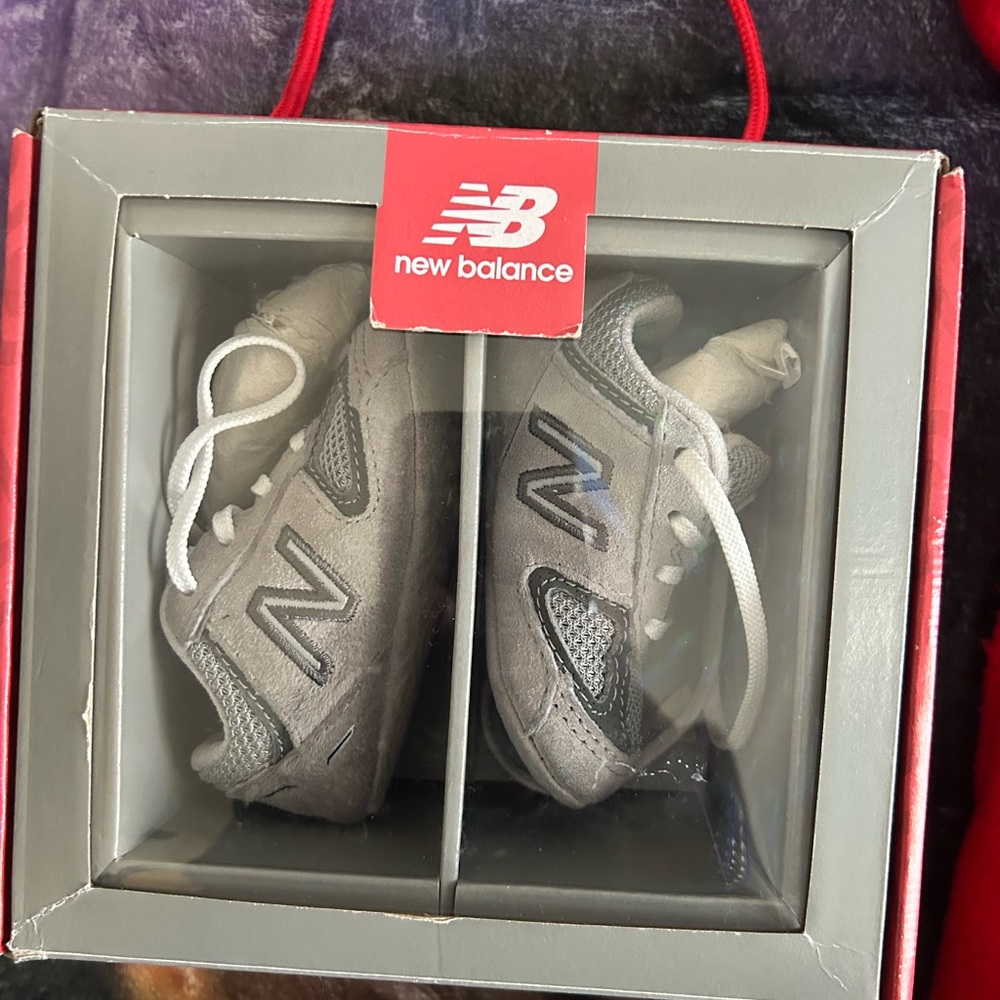 new balance baby shoes
